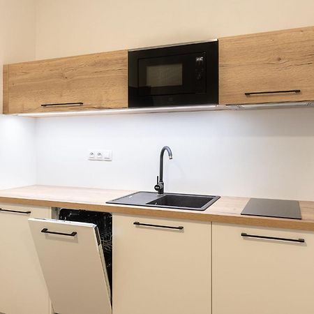 Apartsee Wellness Plzeň Buitenkant foto