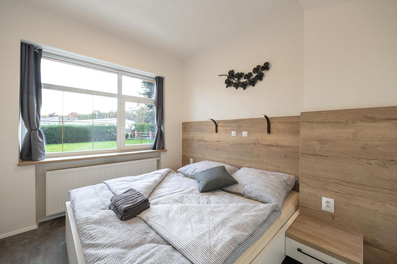Apartsee Wellness Plzeň Buitenkant foto