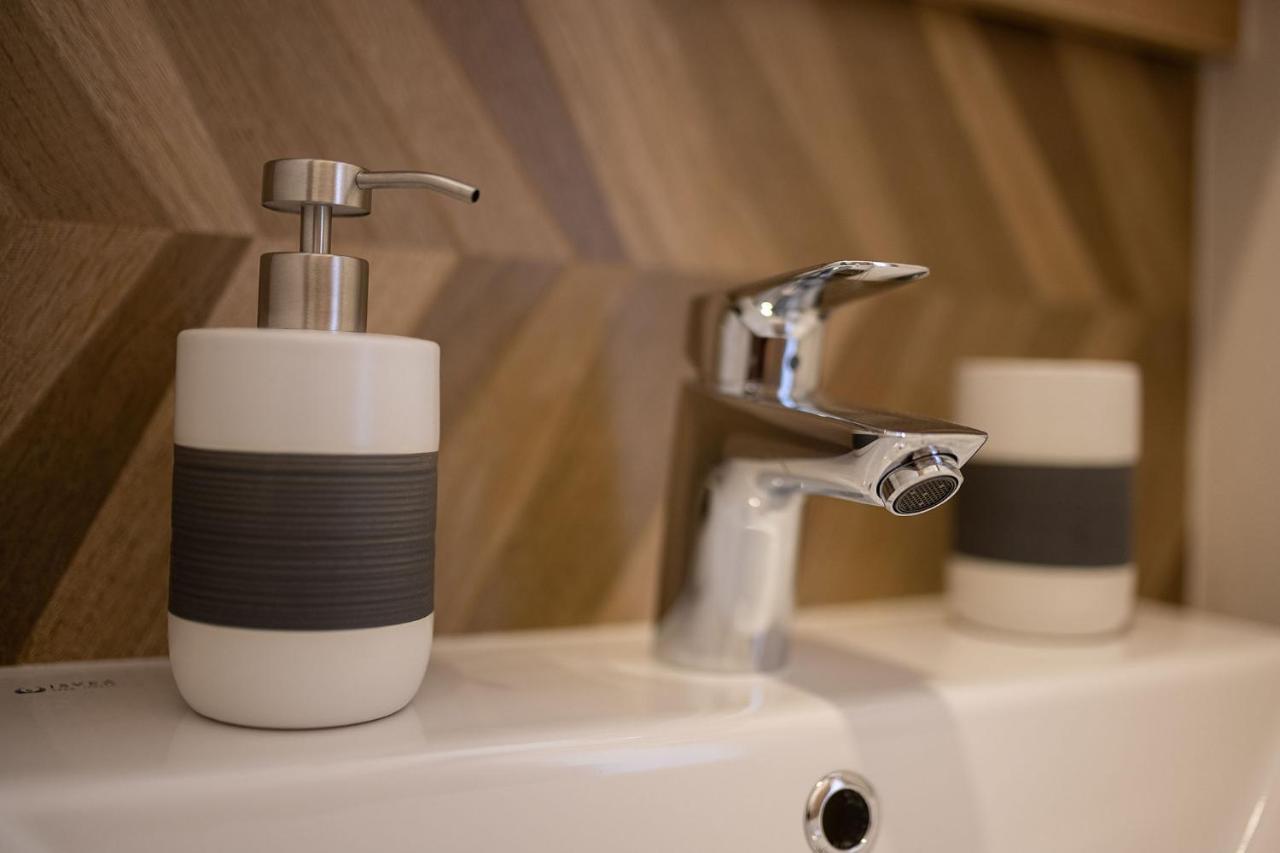 Apartsee Wellness Plzeň Buitenkant foto